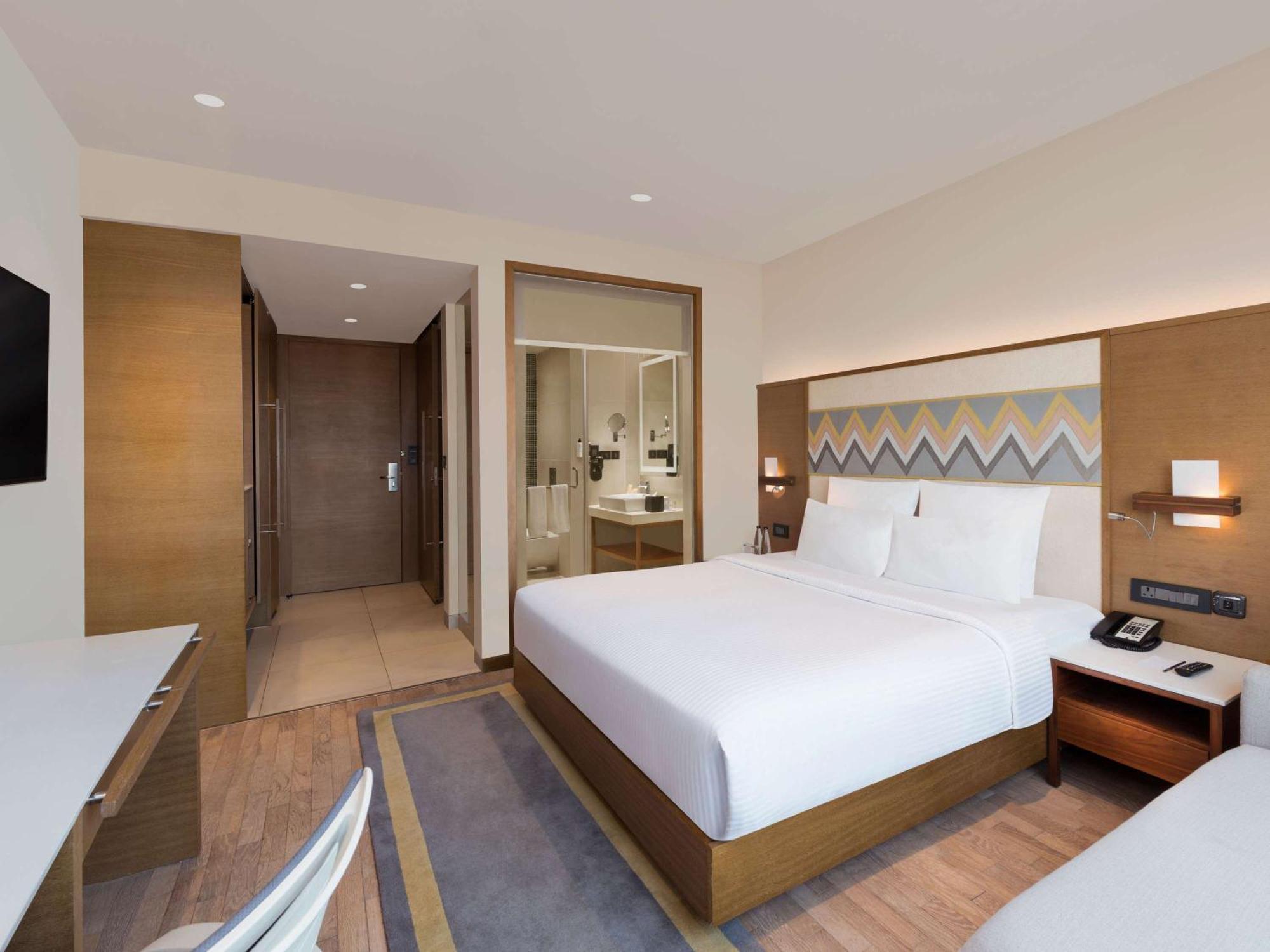 Novotel Guwahati Gs Road Exteriér fotografie