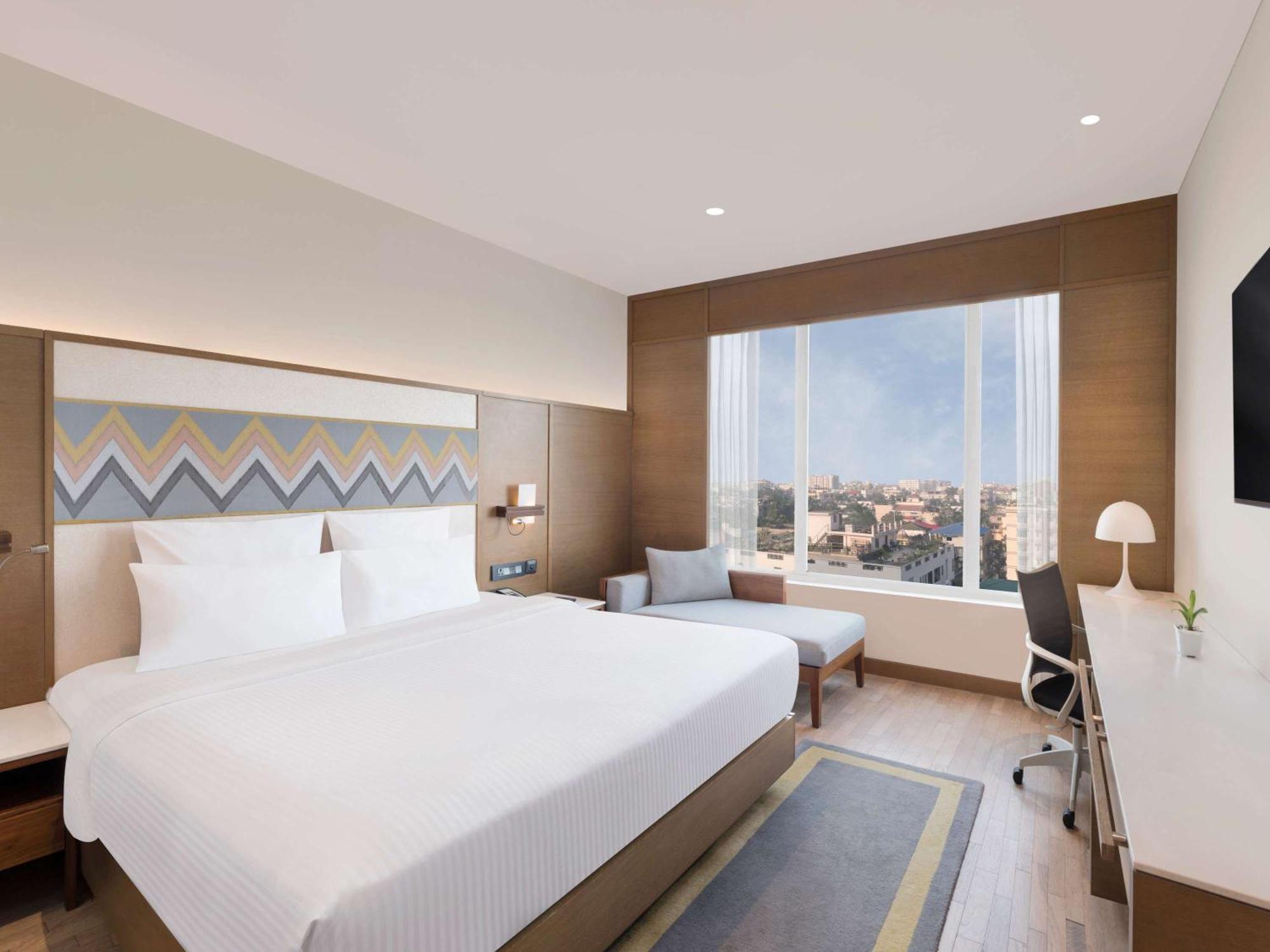 Novotel Guwahati Gs Road Exteriér fotografie