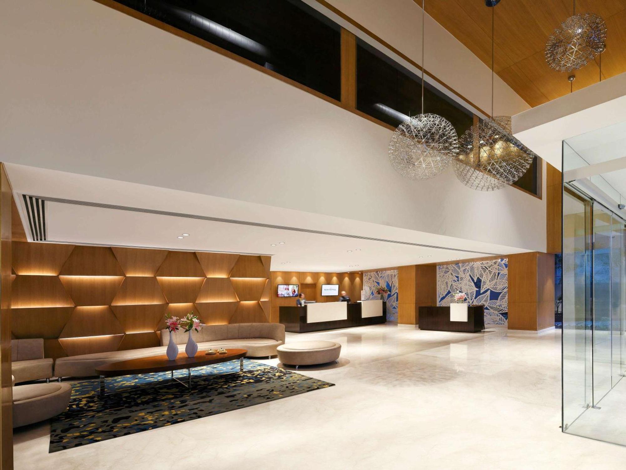 Novotel Guwahati Gs Road Exteriér fotografie