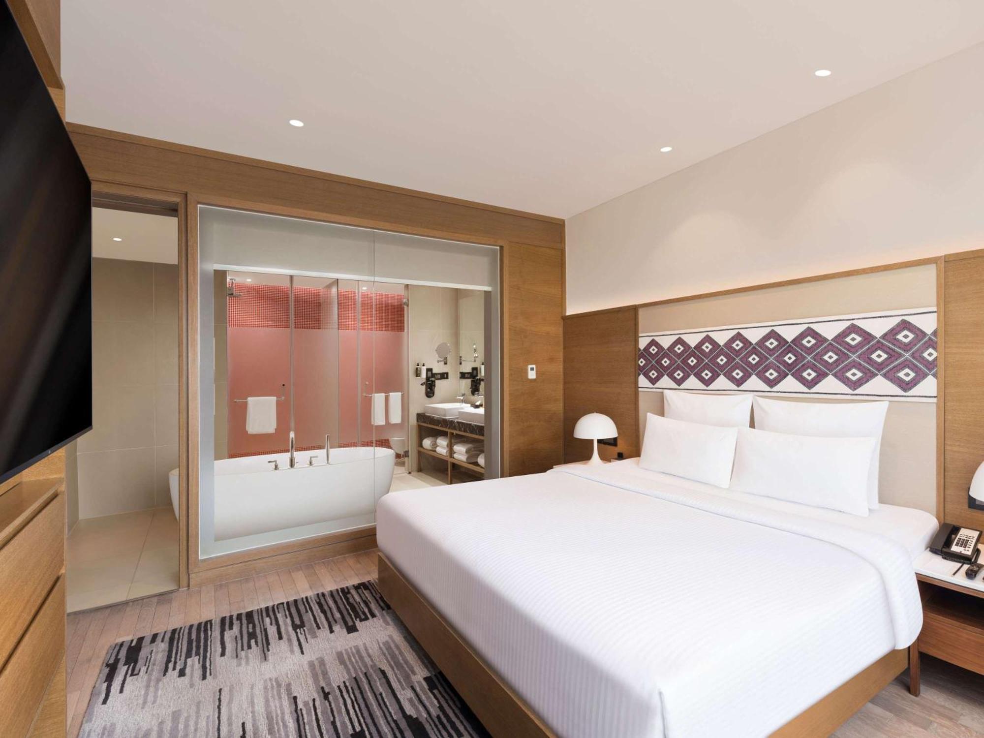 Novotel Guwahati Gs Road Exteriér fotografie