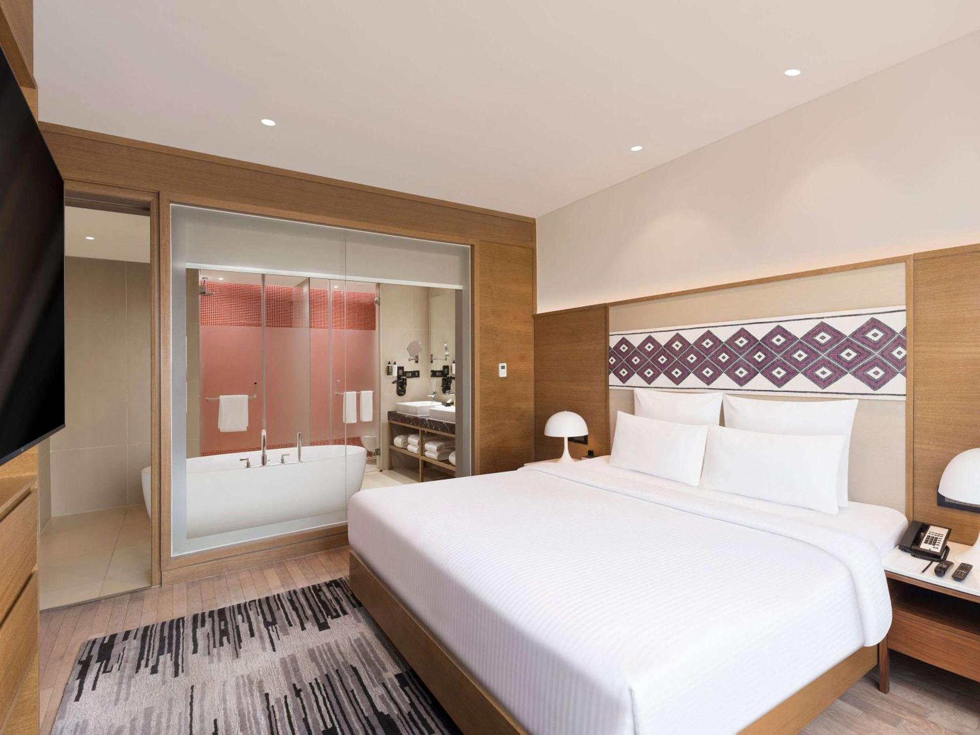 Novotel Guwahati Gs Road Exteriér fotografie