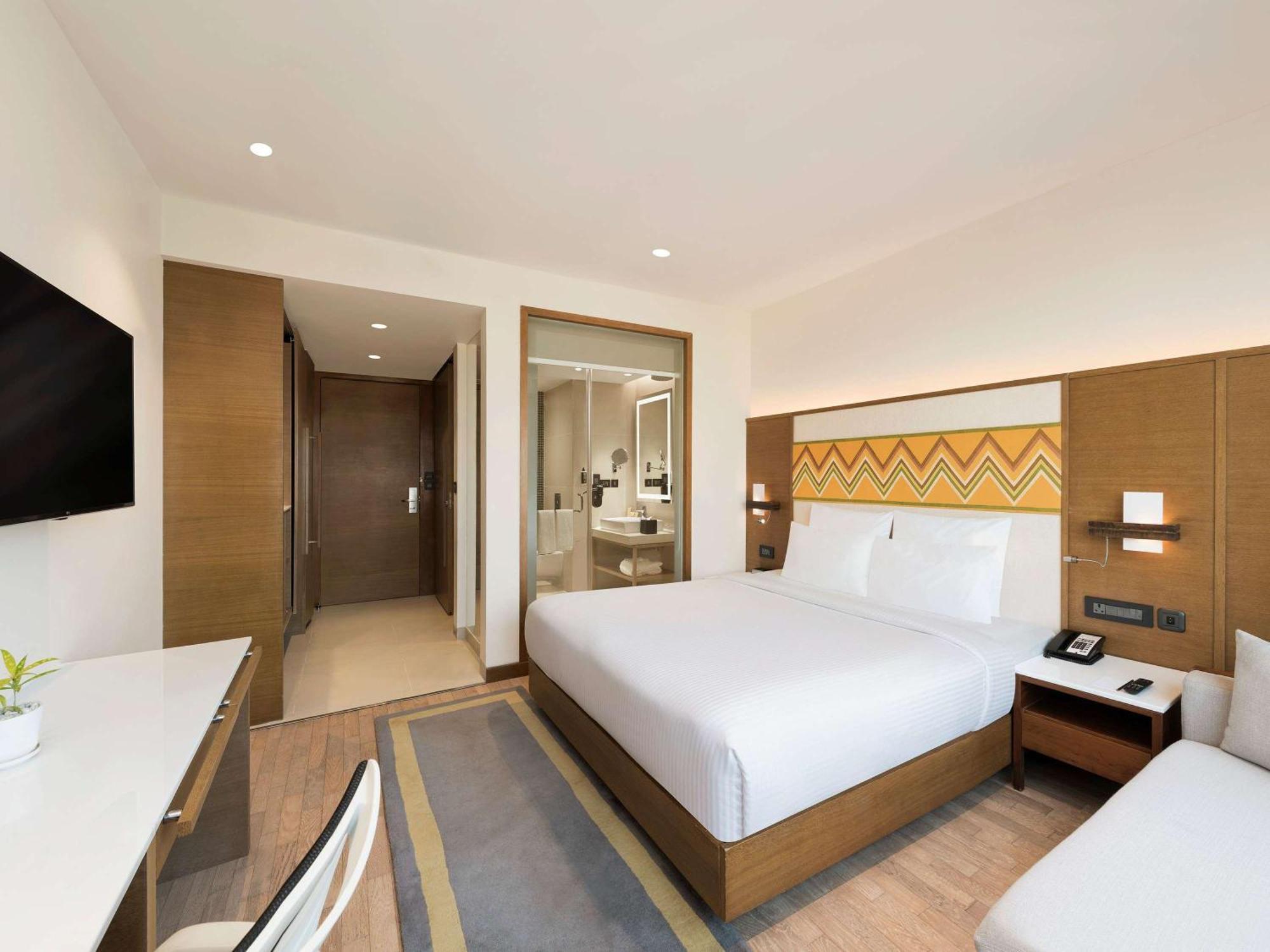 Novotel Guwahati Gs Road Exteriér fotografie