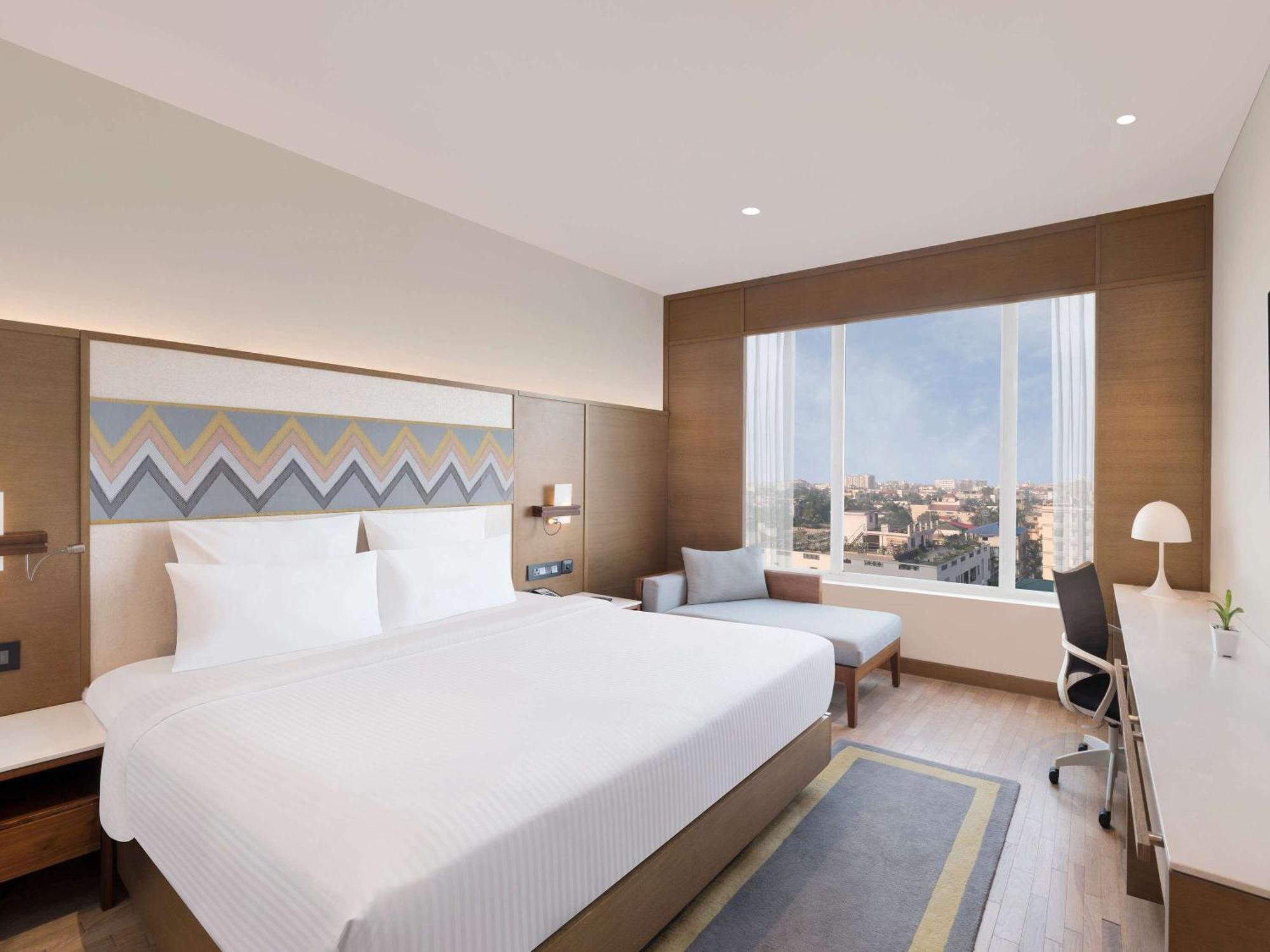Novotel Guwahati Gs Road Exteriér fotografie