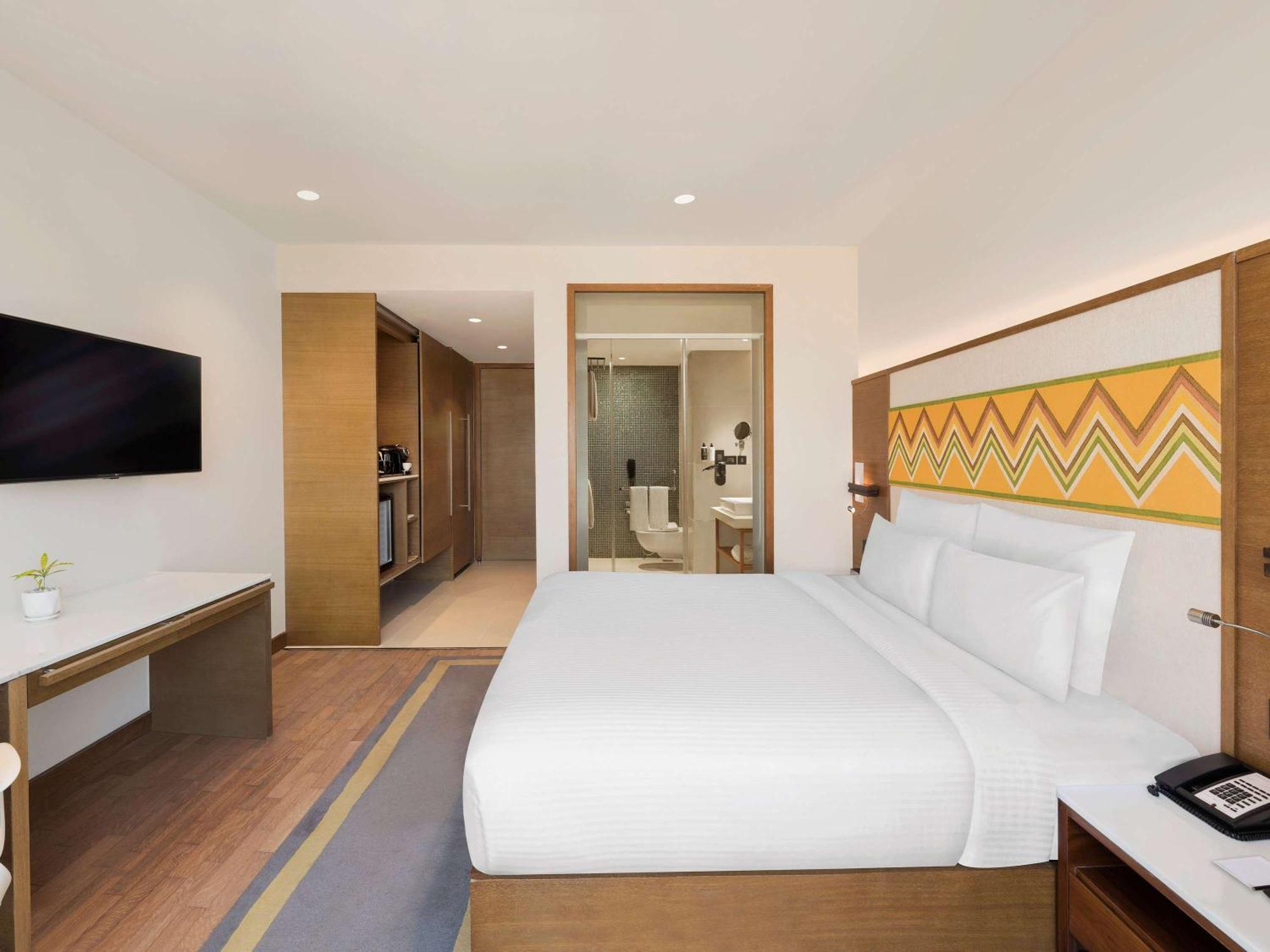 Novotel Guwahati Gs Road Exteriér fotografie